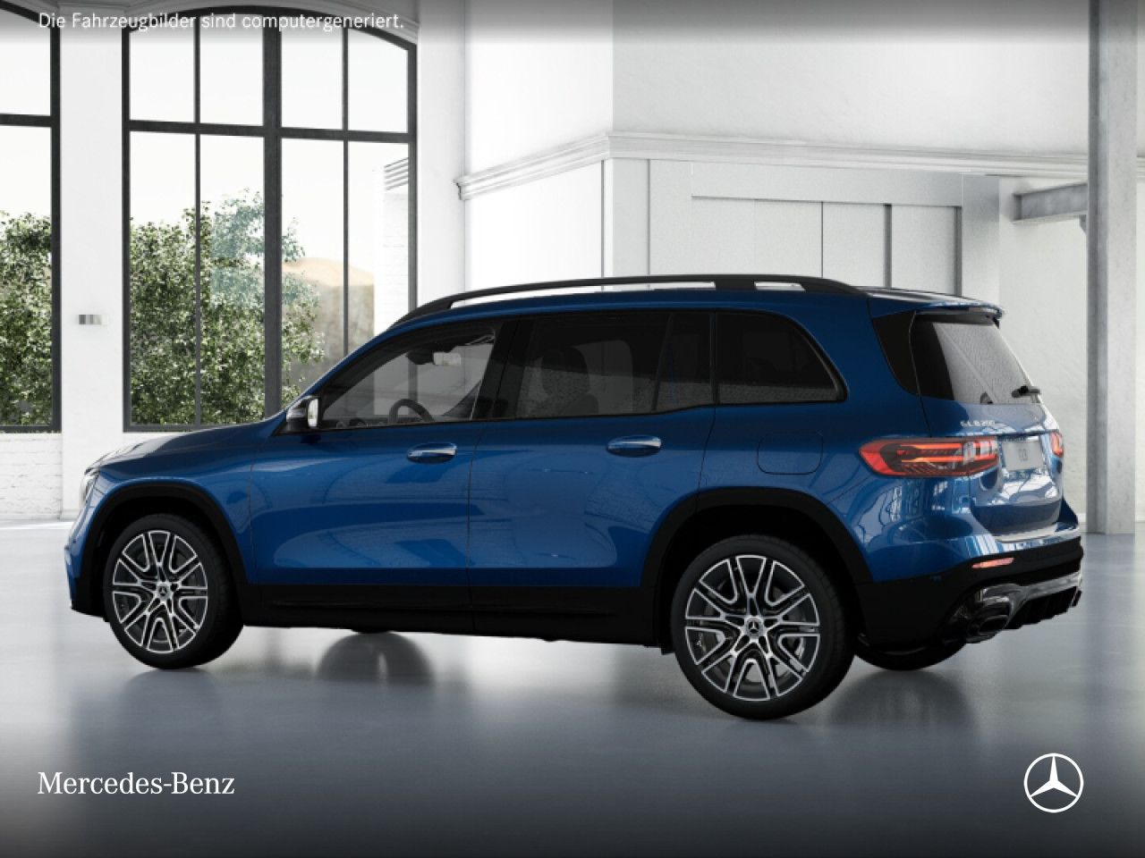 Mercedes-Benz GLB – Bild 12