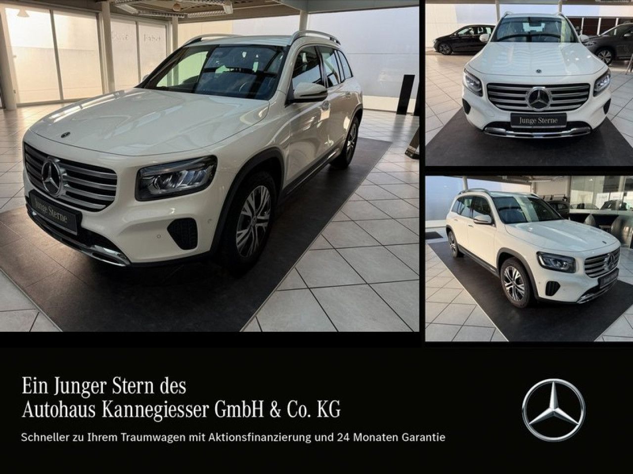 Mercedes-Benz GLB – Bild 2