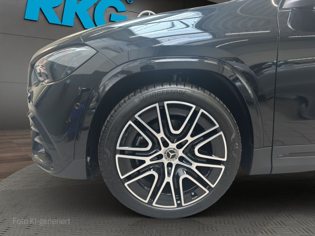 Mercedes-Benz GLA – Bild 13
