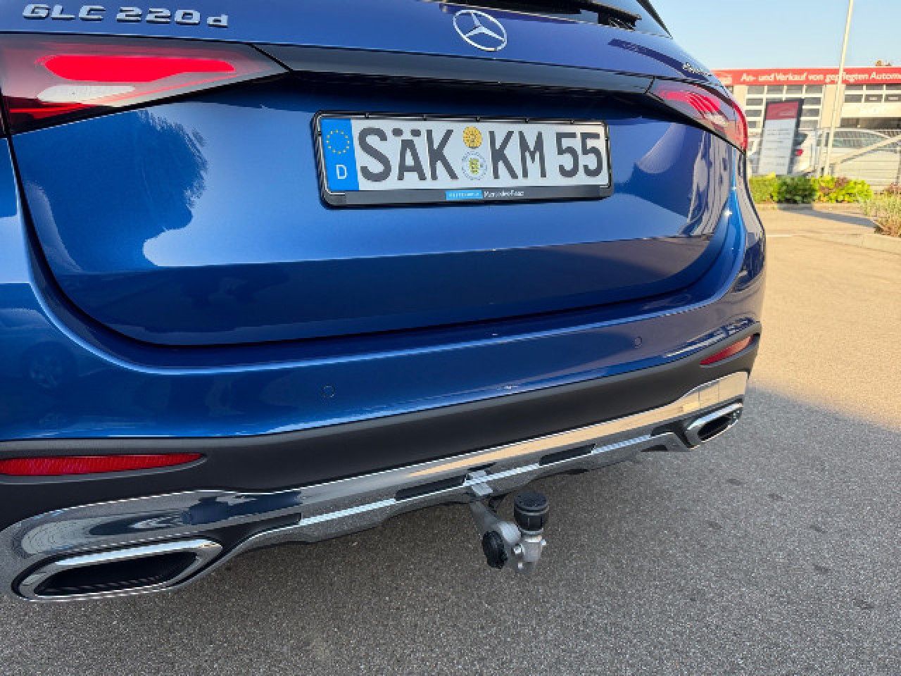 Mercedes-Benz GLC – Bild 13