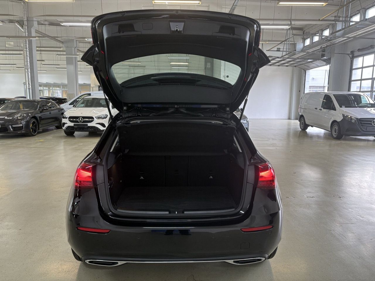 Mercedes-Benz A-Klasse – Bild 7