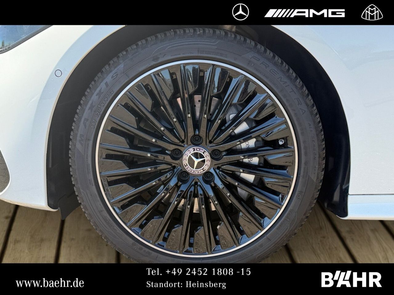Mercedes-Benz CLE – Bild 6