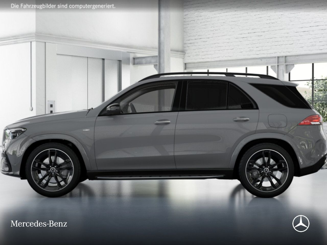 Mercedes-Benz GLE – Bild 4