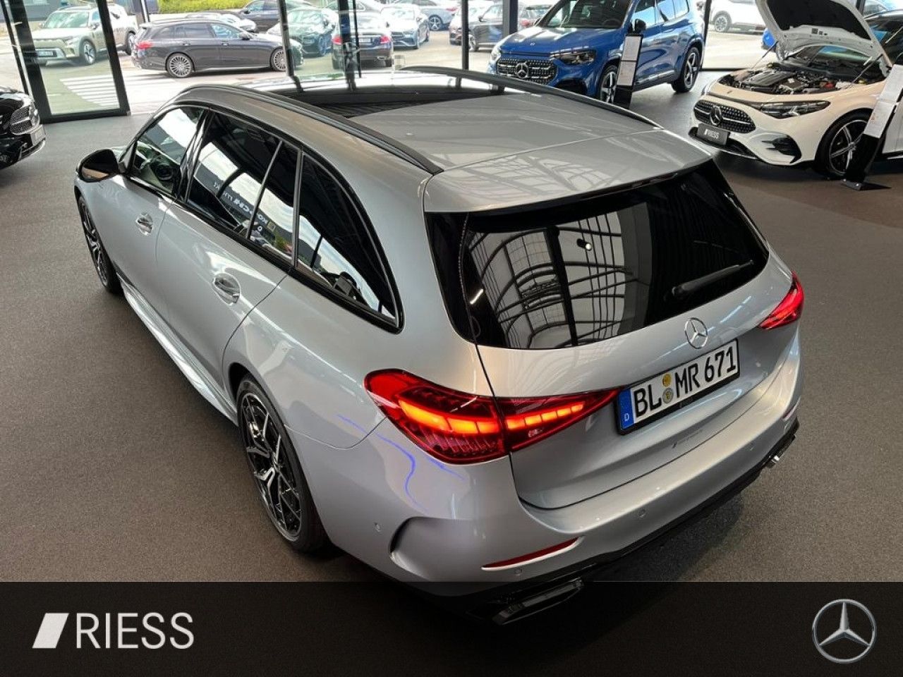 Mercedes-Benz C-Klasse – Bild 5