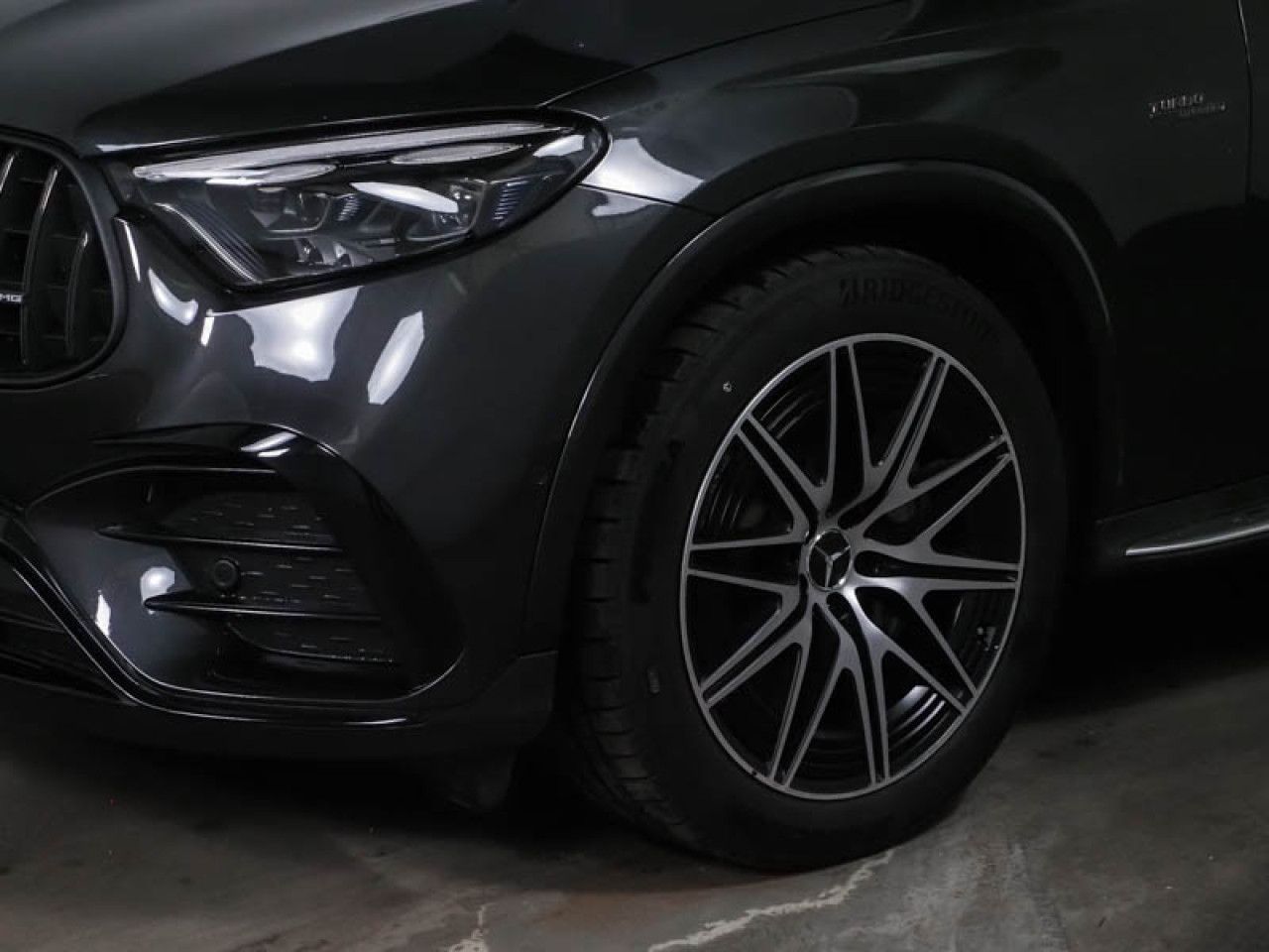 Mercedes-Benz GLC – Bild 3