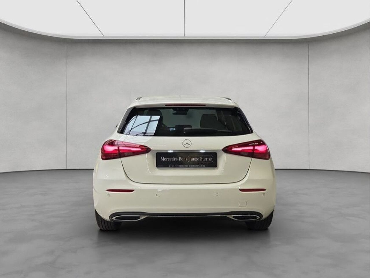 Mercedes-Benz A-Klasse – Bild 4