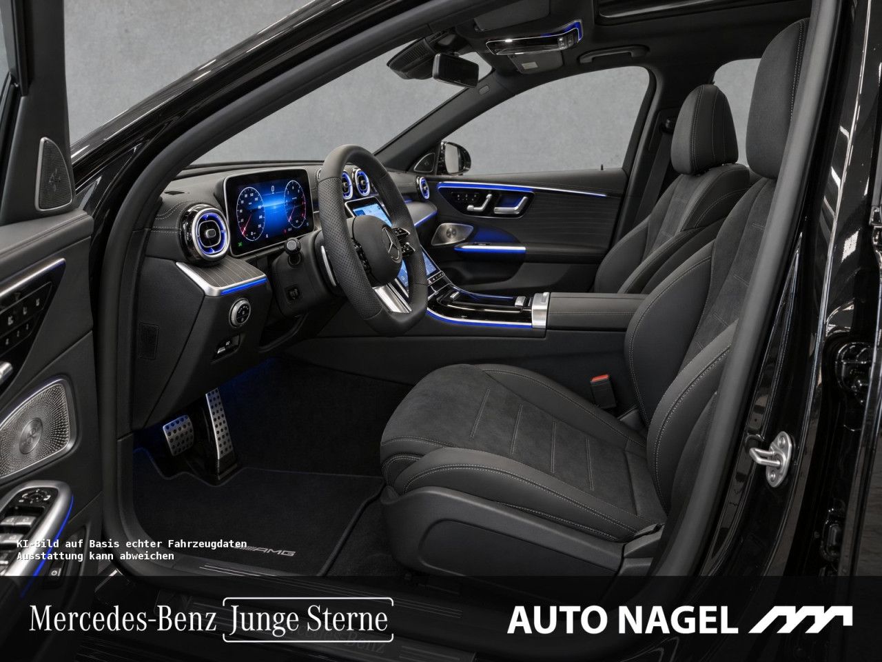 Mercedes-Benz C-Klasse – Bild 24