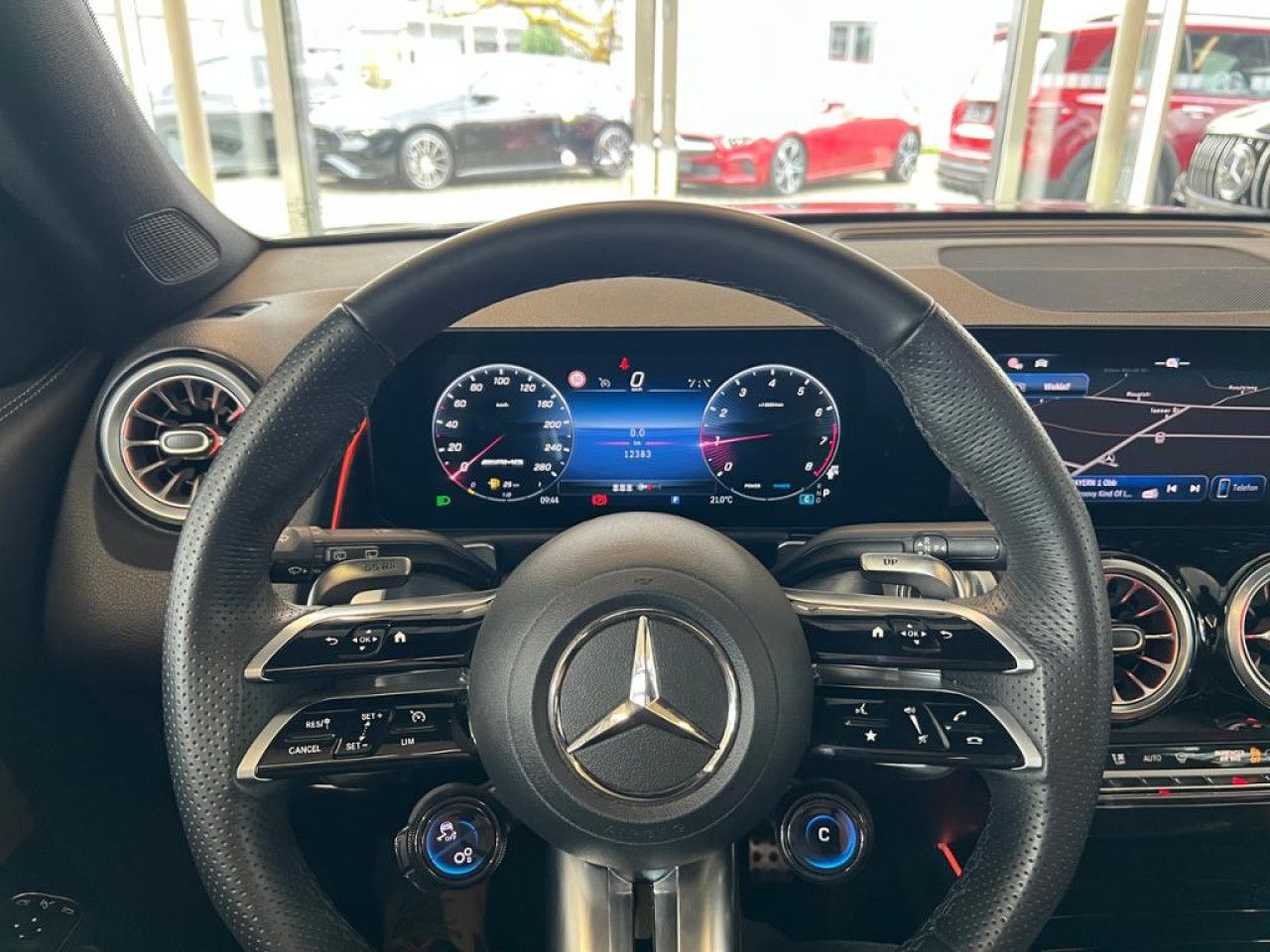 Mercedes-Benz GLB – Bild 16