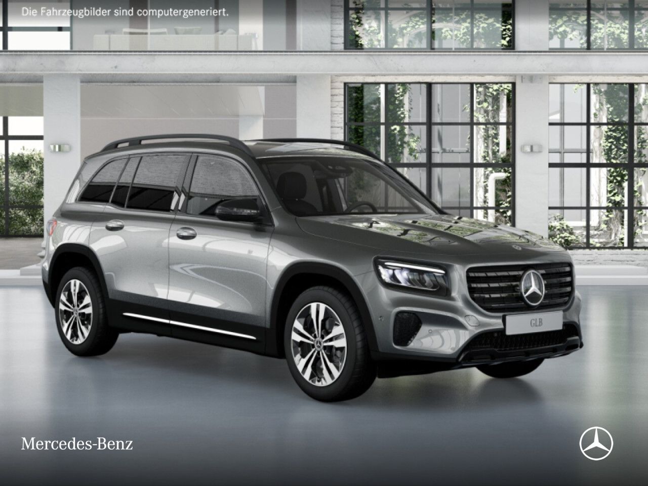 Mercedes-Benz GLB – Bild 15