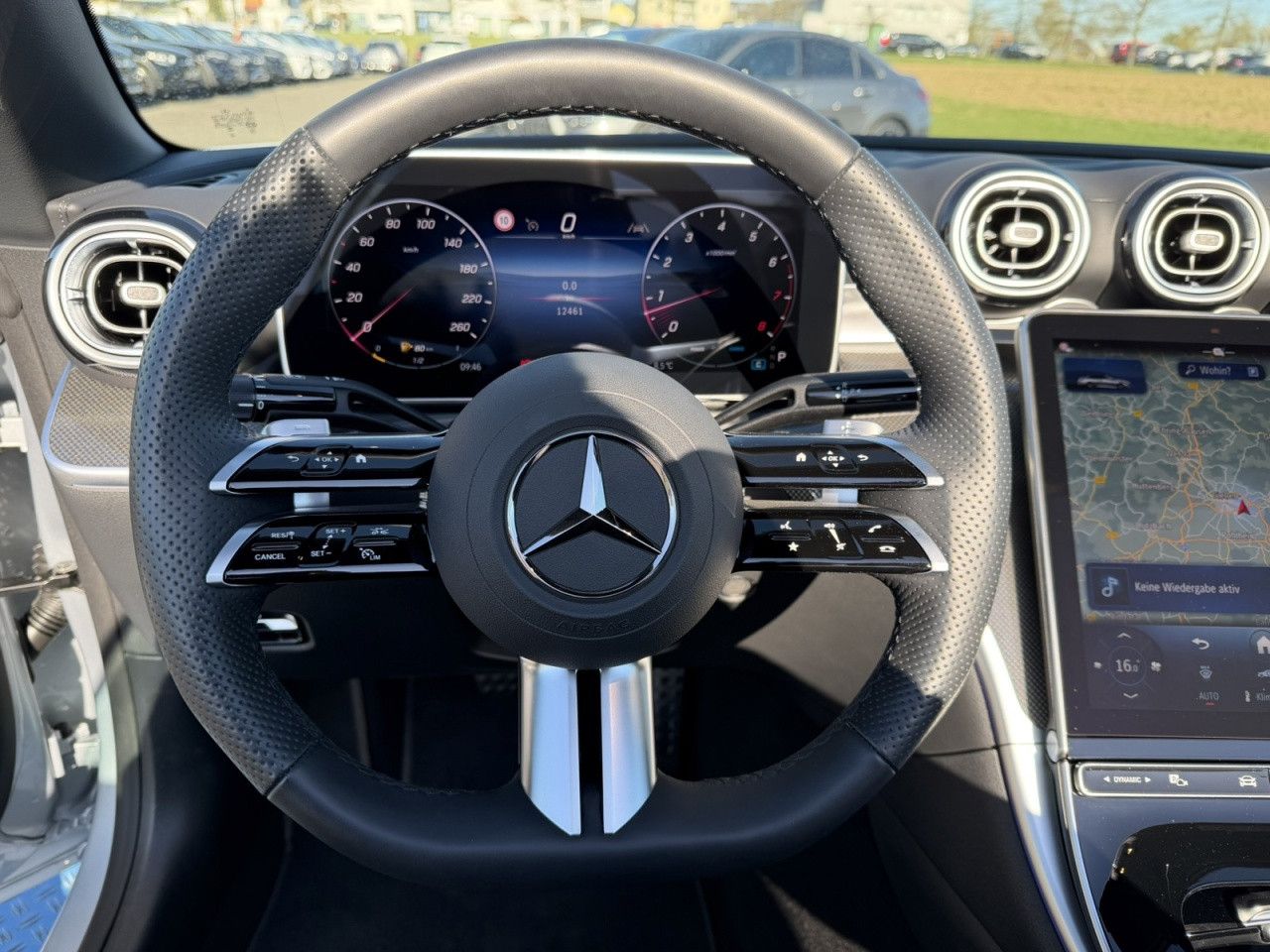 Mercedes-Benz CLE – Bild 9