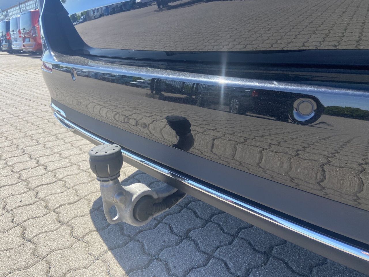 Mercedes-Benz E-Klasse – Bild 8