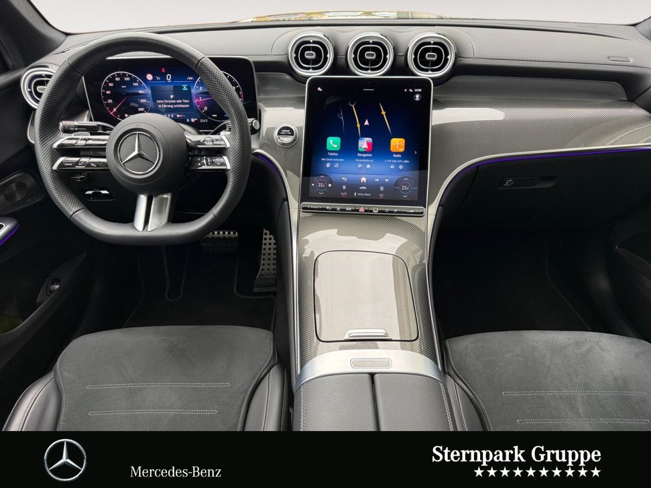 Mercedes-Benz GLC – Bild 11