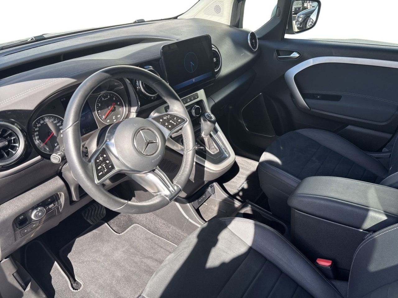 Mercedes-Benz T-Klasse – Bild 9