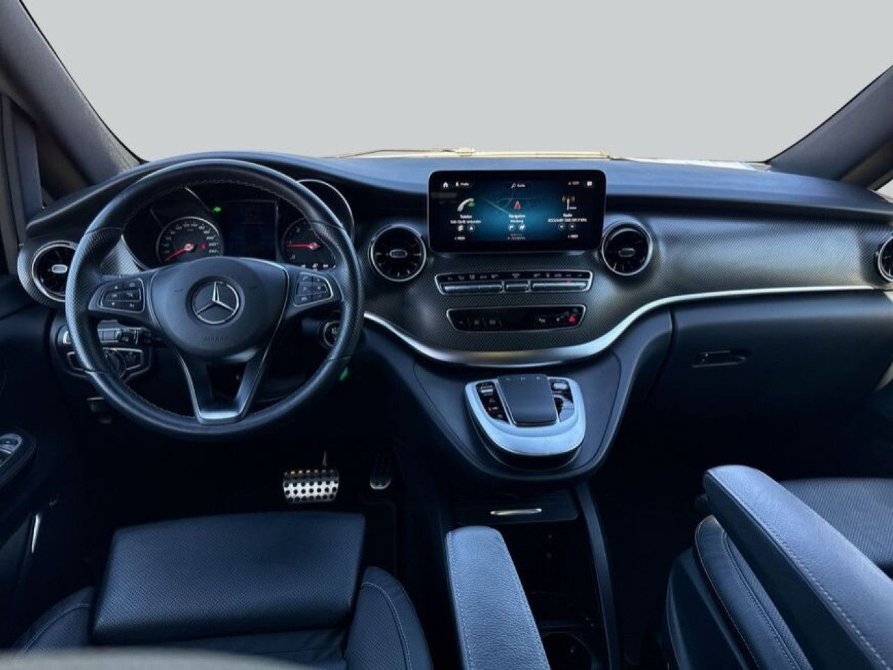 Mercedes-Benz V-Klasse – Bild 13