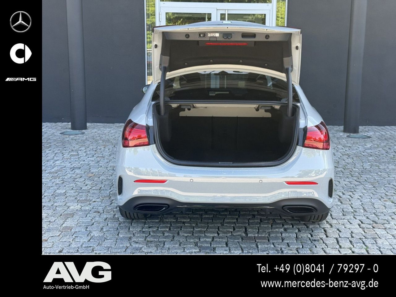 Mercedes-Benz A-Klasse – Bild 16
