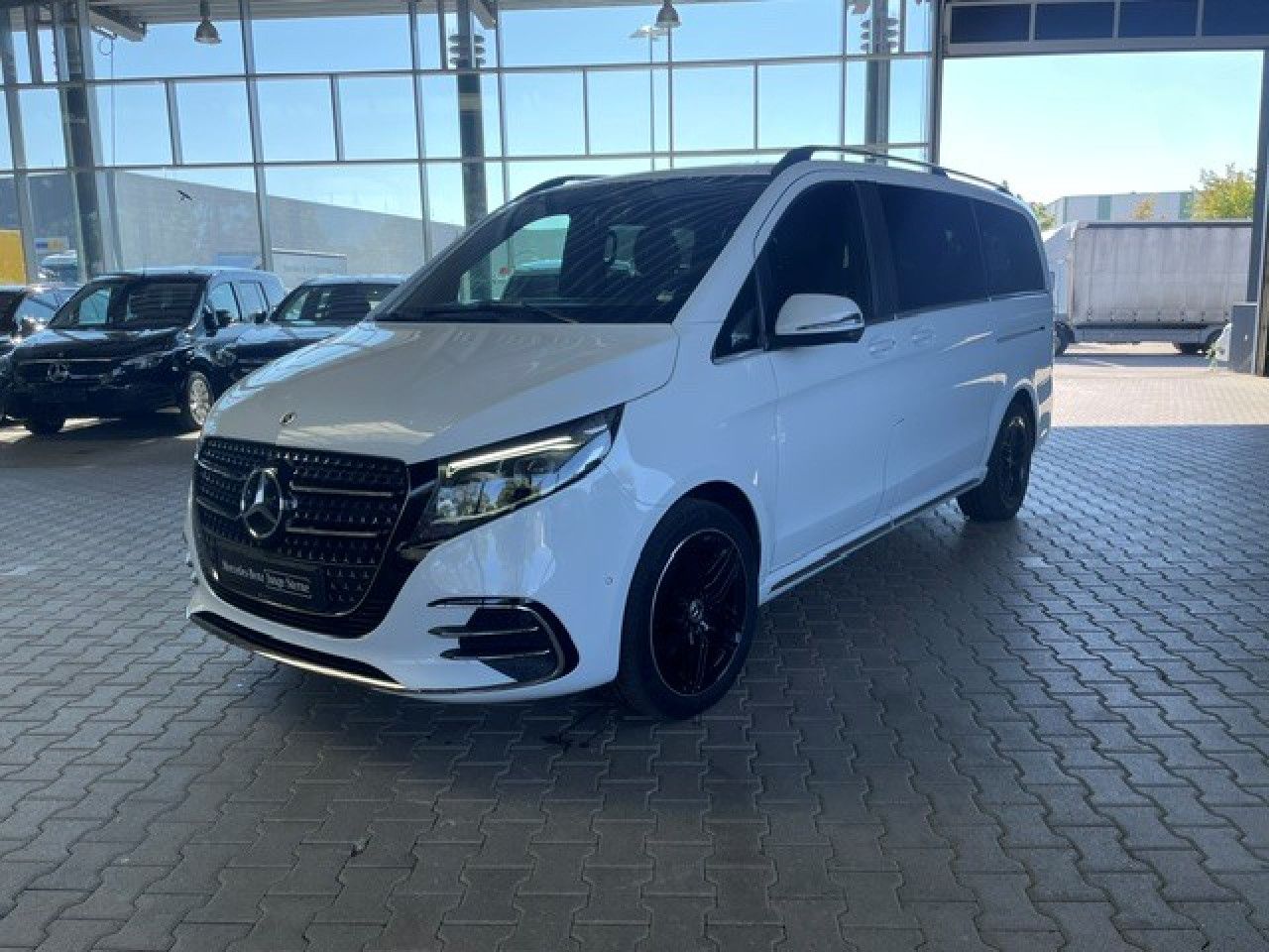 Mercedes-Benz V-Klasse – Bild 2