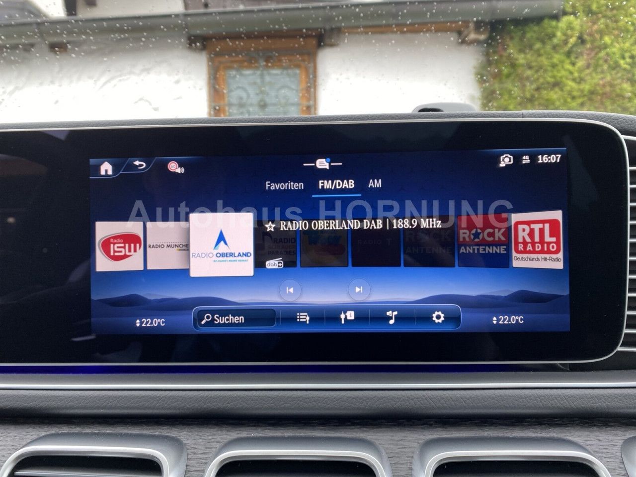 Mercedes-Benz GLS – Bild 21