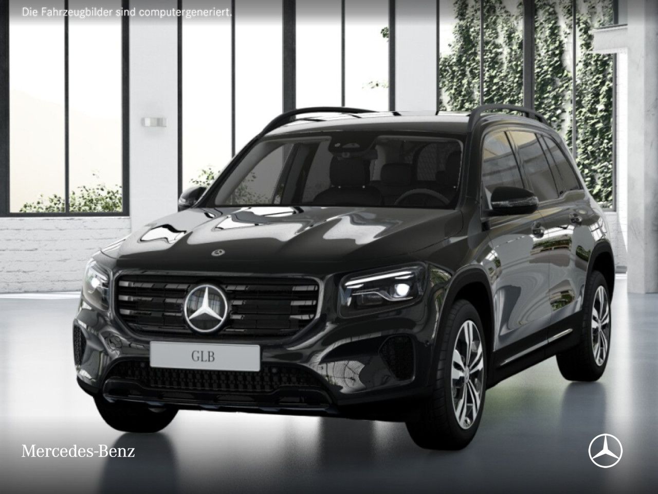Mercedes-Benz GLB