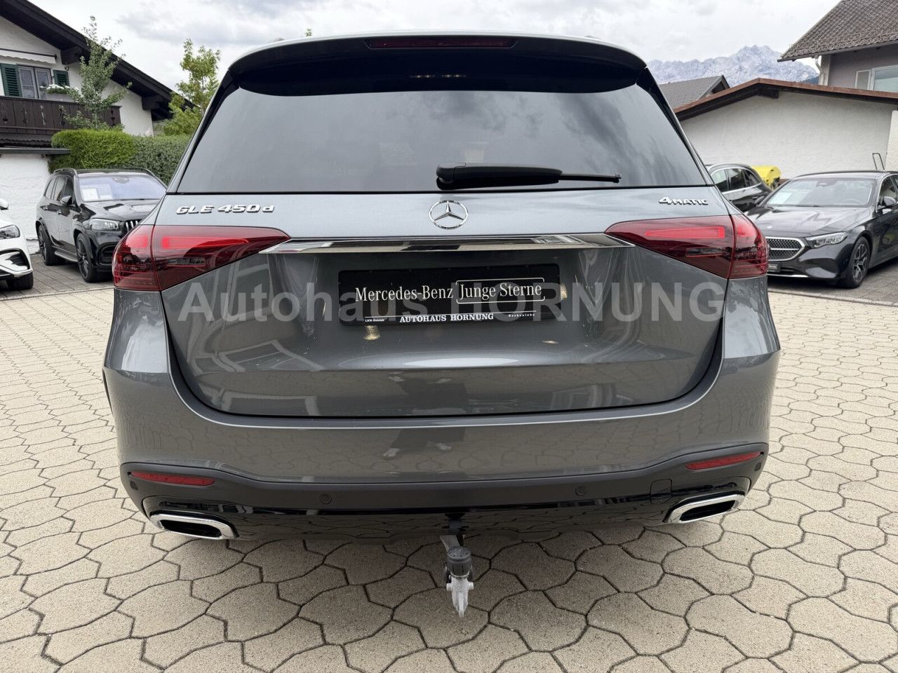 Mercedes-Benz GLE – Bild 6