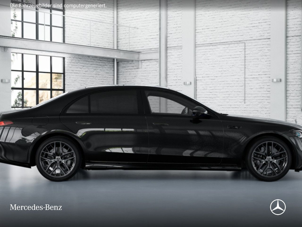 Mercedes-Benz S-Klasse – Bild 16