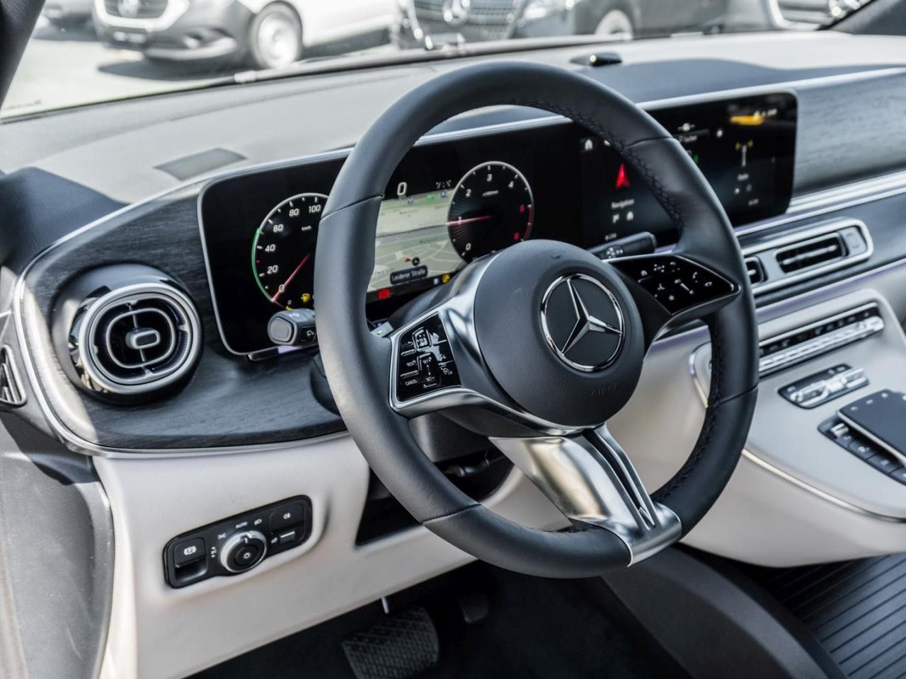 Mercedes-Benz V-Klasse – Bild 8