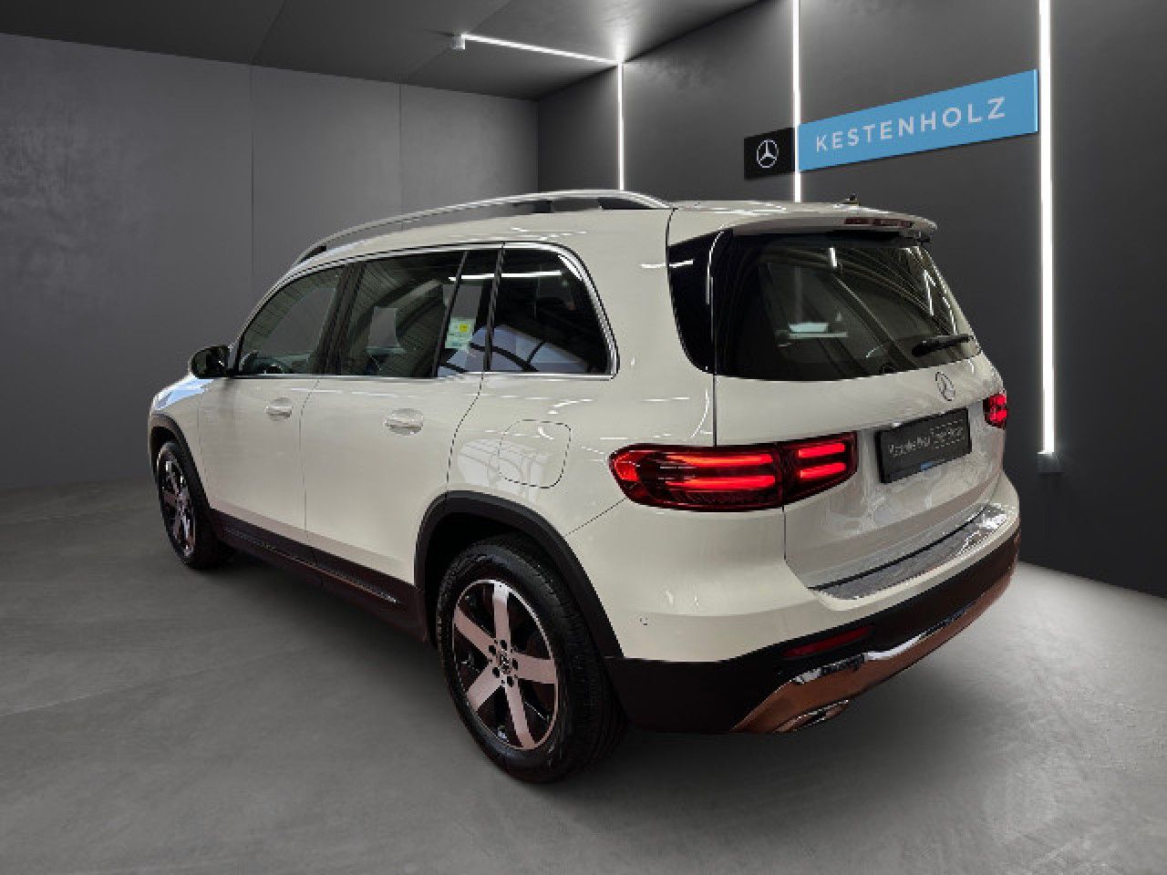 Mercedes-Benz GLB – Bild 4