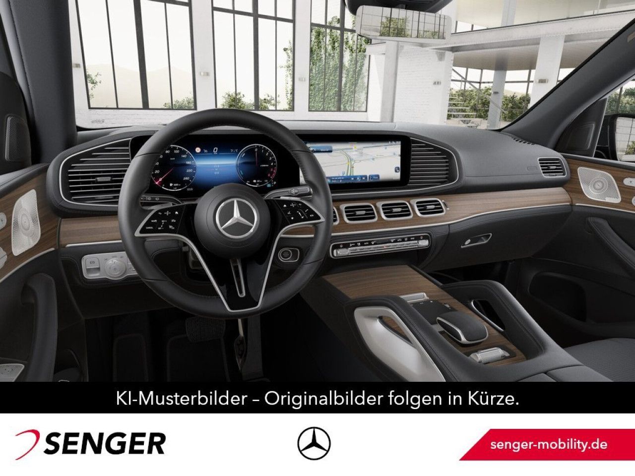Mercedes-Benz GLE – Bild 10