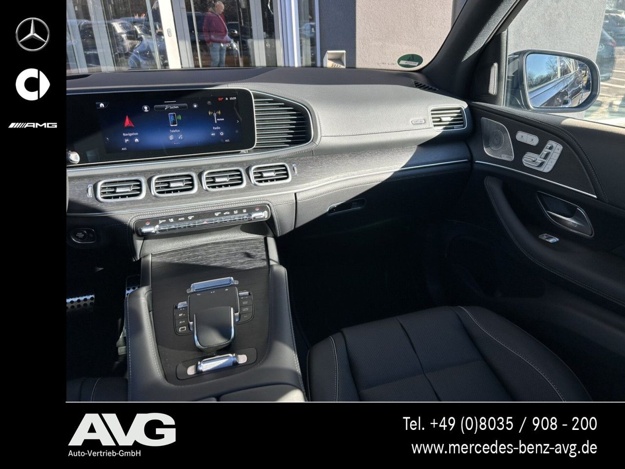 Mercedes-Benz GLS – Bild 22