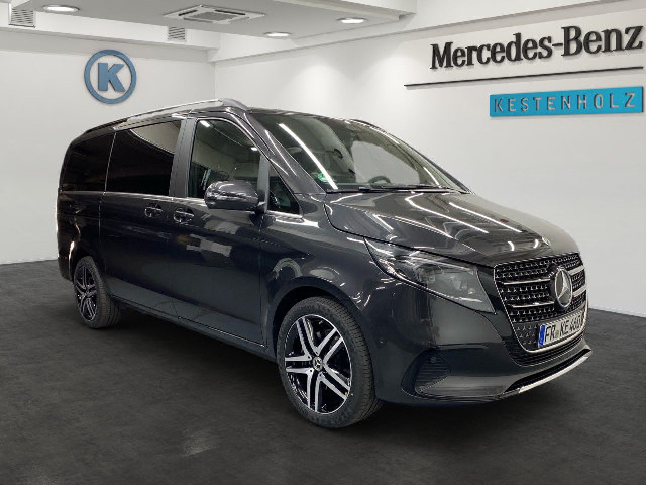 Mercedes-Benz V-Klasse – Bild 2