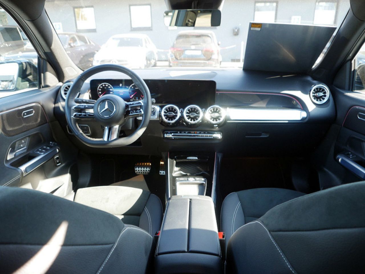 Mercedes-Benz GLB – Bild 7