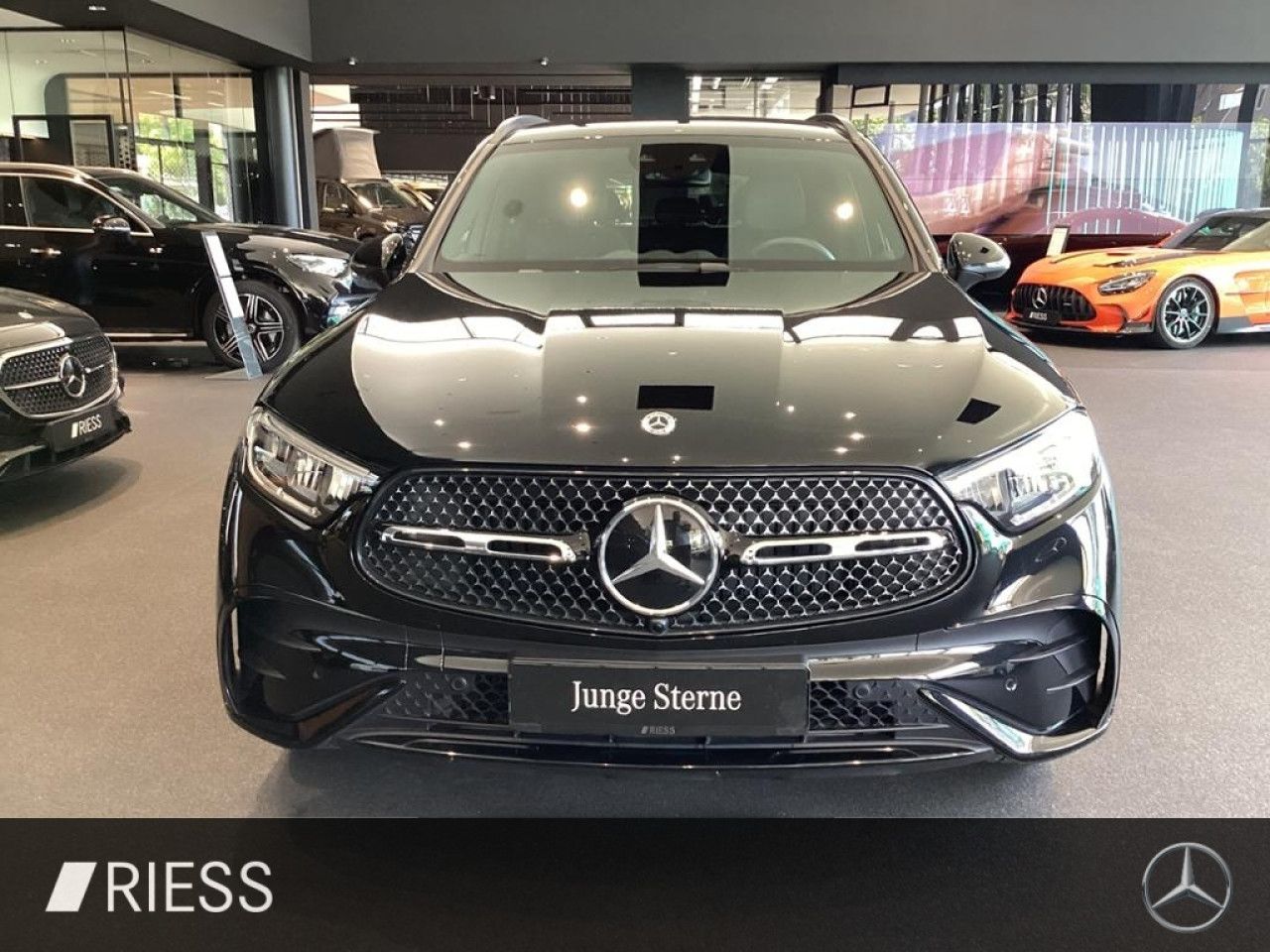 Mercedes-Benz GLC – Bild 2