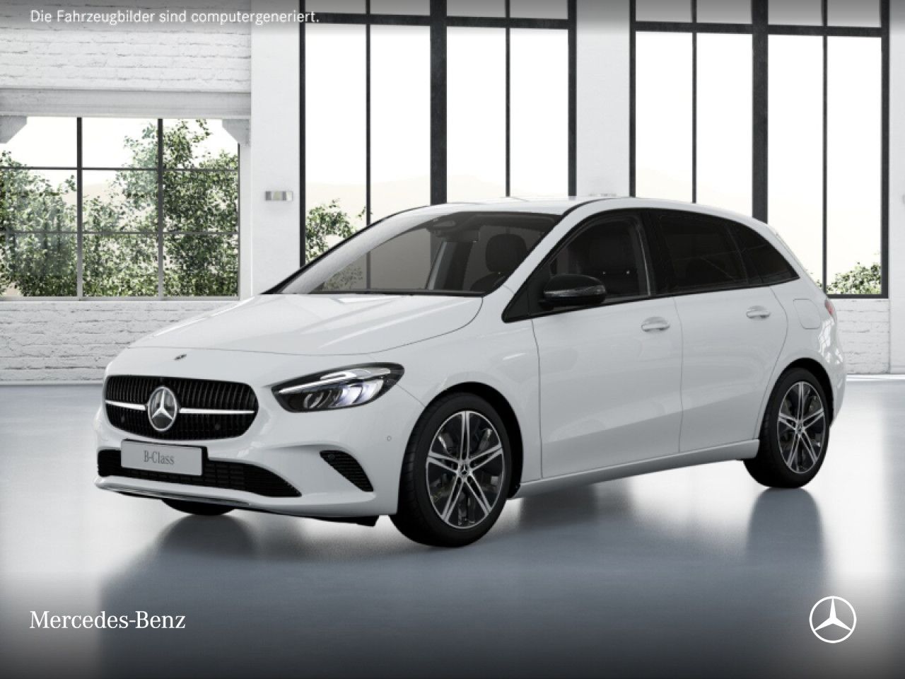 Mercedes-Benz B-Klasse – Bild 11