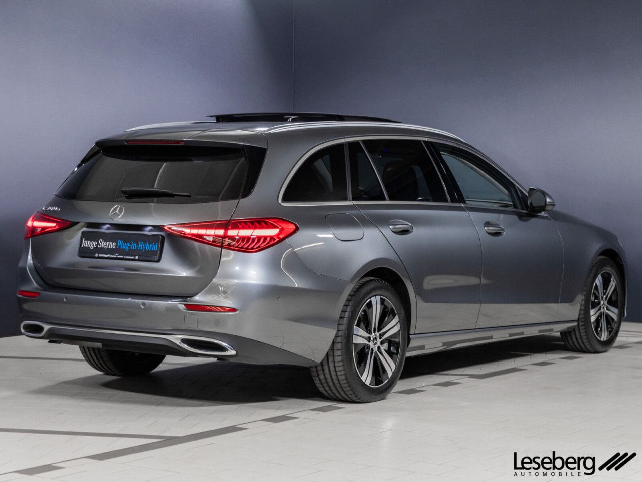 Mercedes-Benz C-Klasse – Bild 2