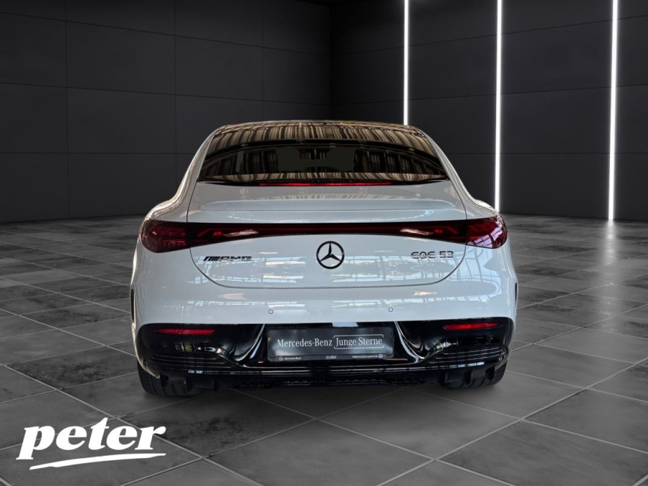 Mercedes-Benz EQE – Bild 4