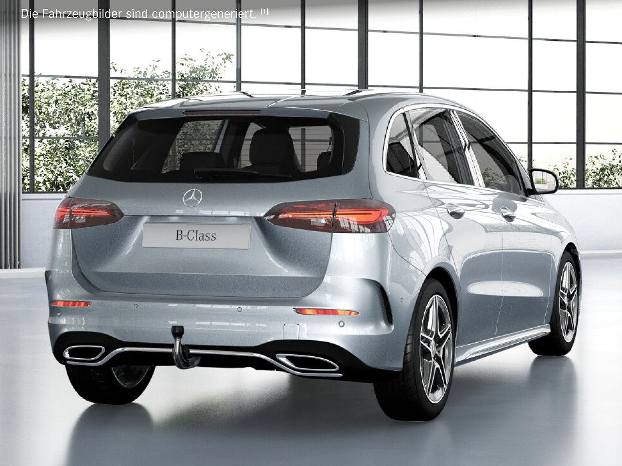 Mercedes-Benz B-Klasse – Bild 18