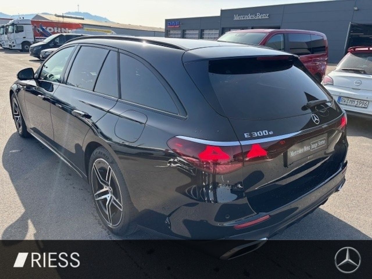 Mercedes-Benz E-Klasse – Bild 4