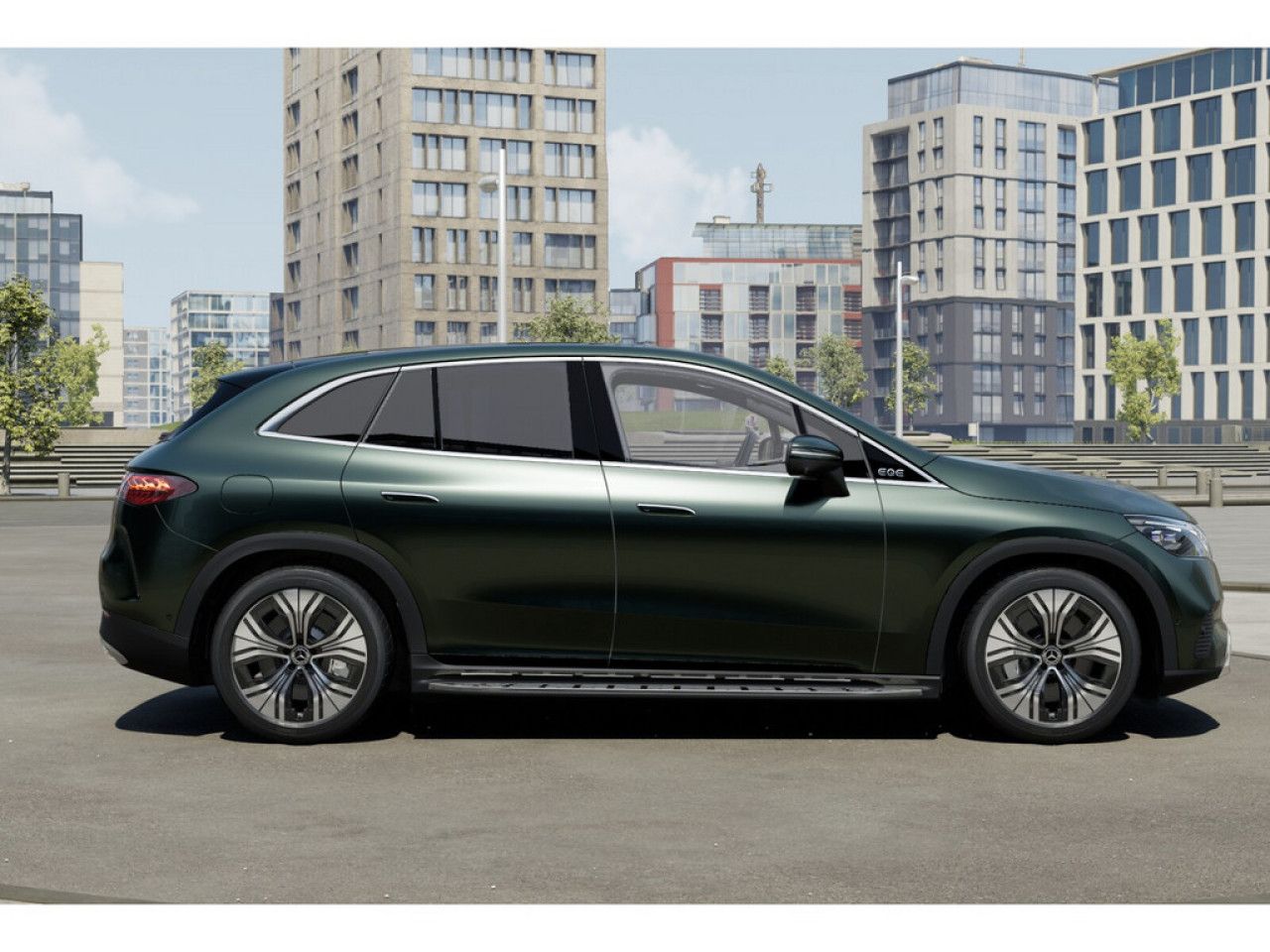 Mercedes-Benz EQE – Bild 7