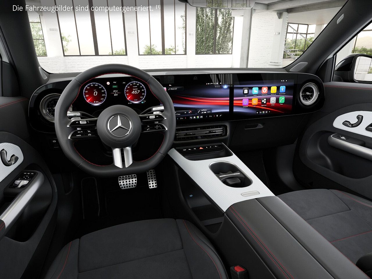 Mercedes-Benz GLB – Bild 13
