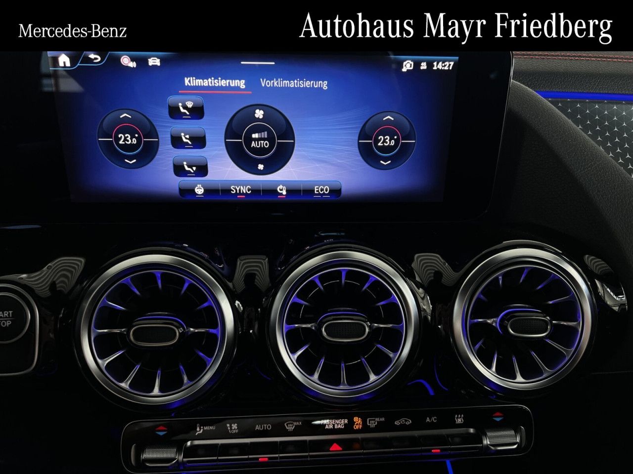 Mercedes-Benz EQA – Bild 23
