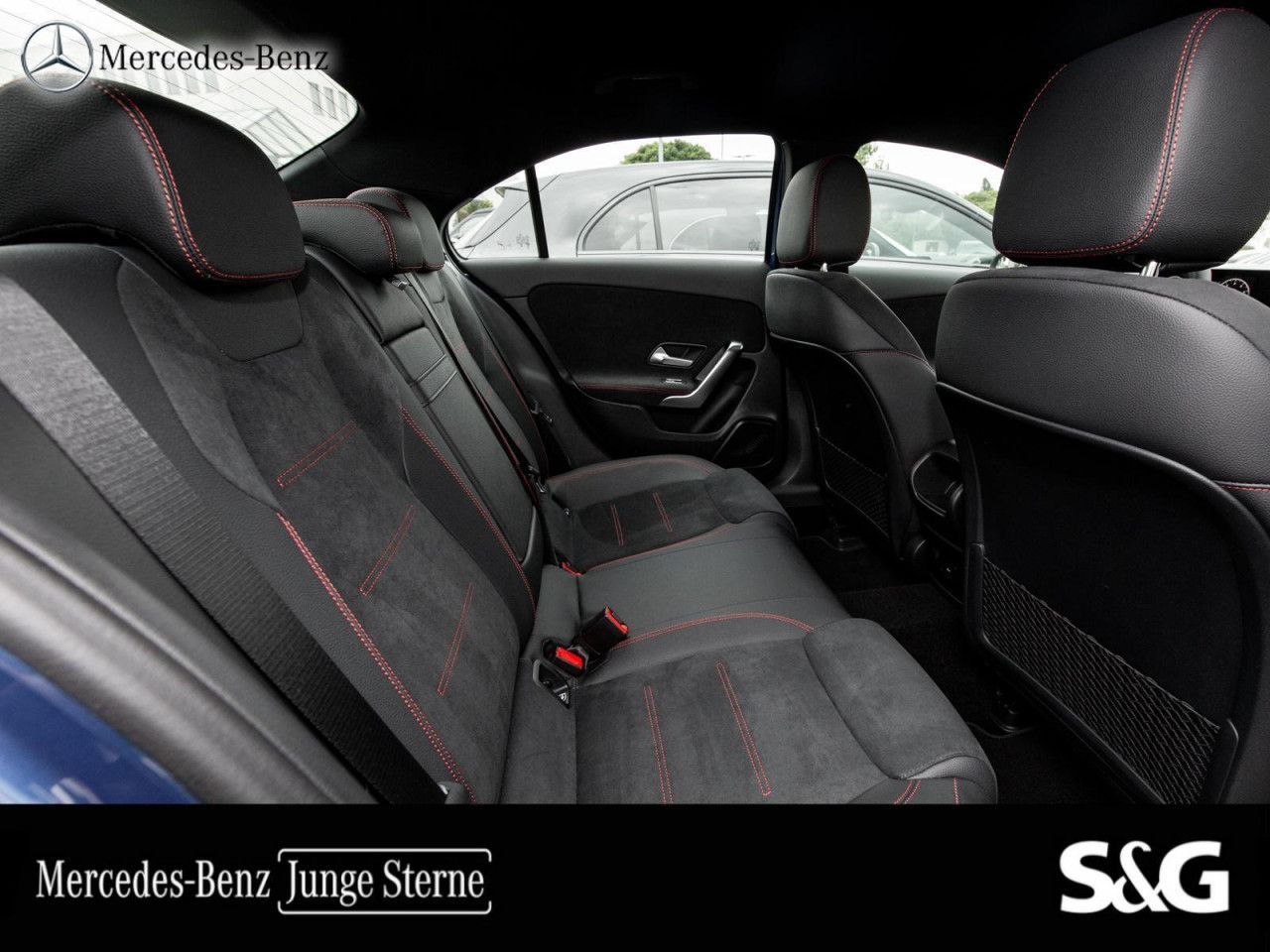 Mercedes-Benz A-Klasse – Bild 7