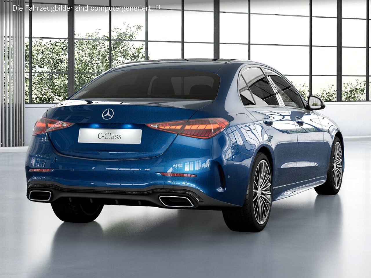 Mercedes-Benz C-Klasse – Bild 20