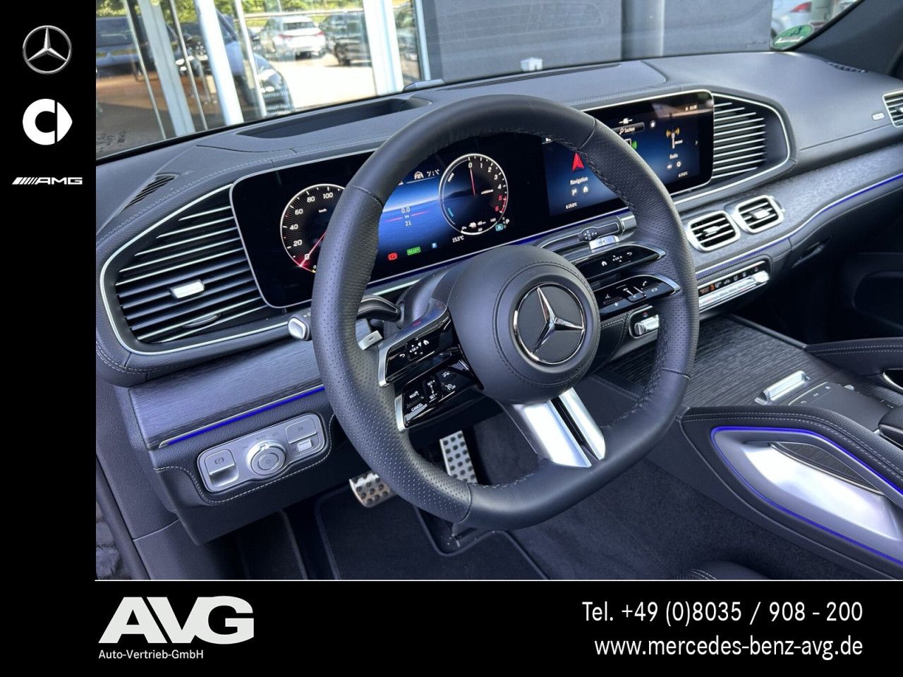 Mercedes-Benz GLE – Bild 10