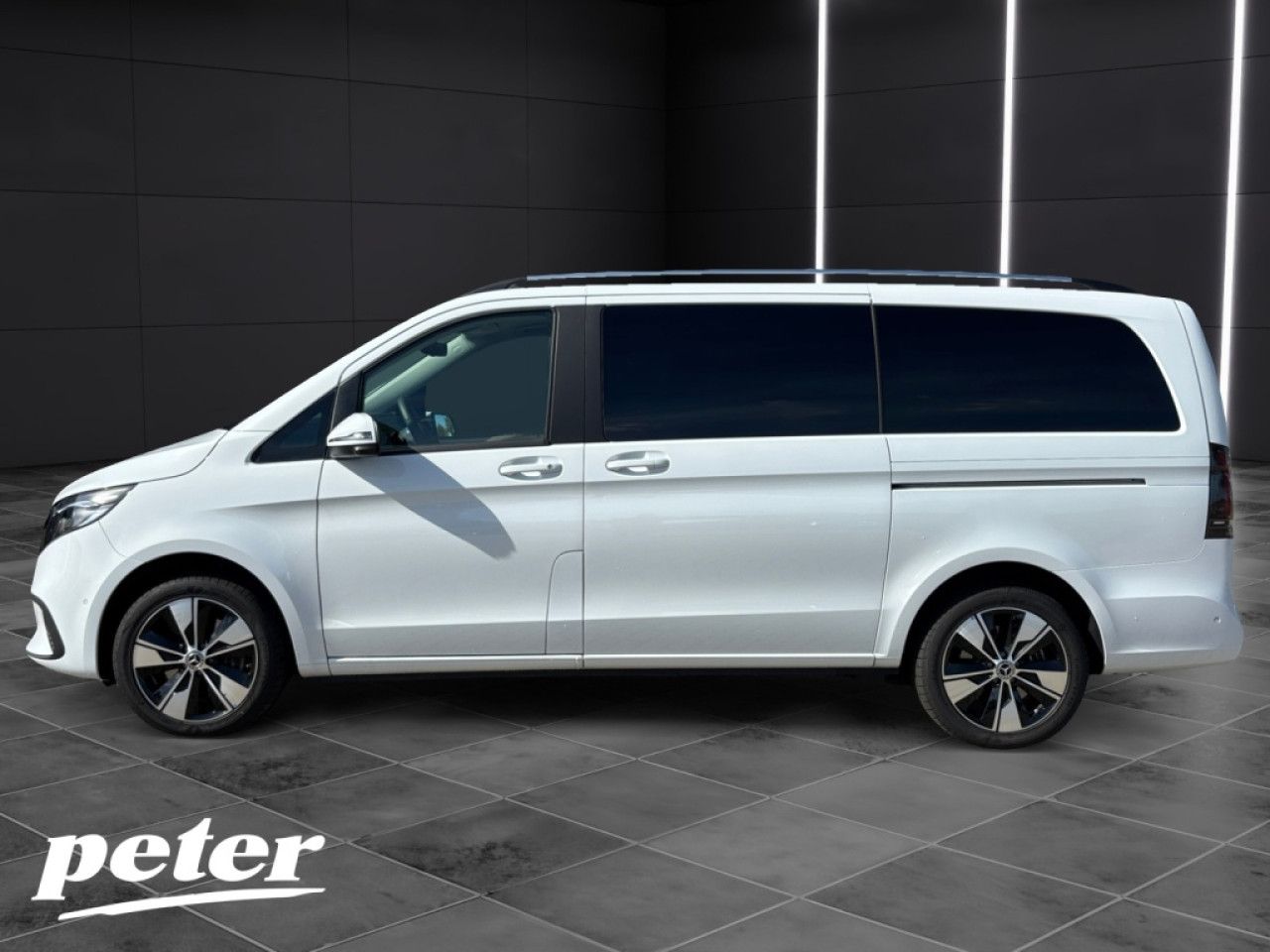 Mercedes-Benz V-Klasse – Bild 2