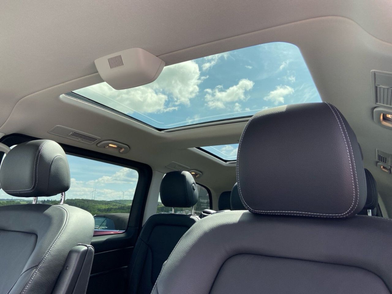 Mercedes-Benz V-Klasse – Bild 20