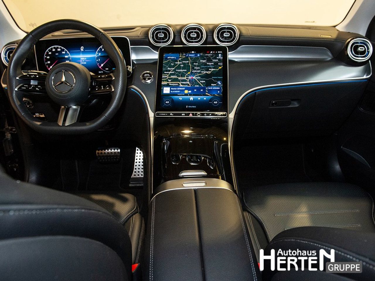 Mercedes-Benz GLC – Bild 11