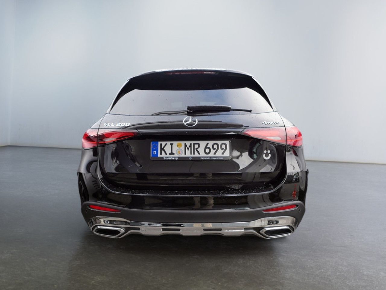Mercedes-Benz GLC – Bild 4