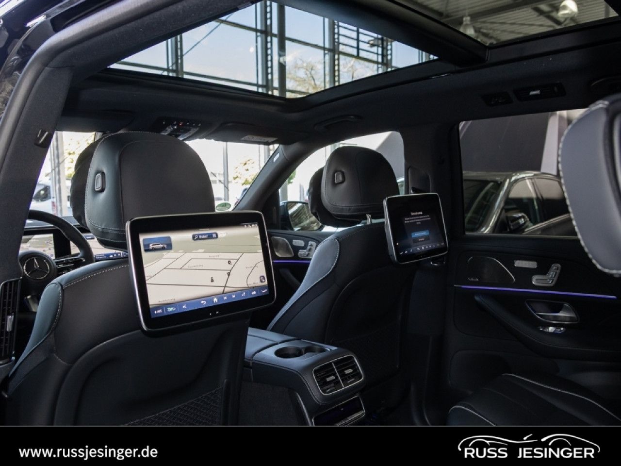 Mercedes-Benz GLS – Bild 13