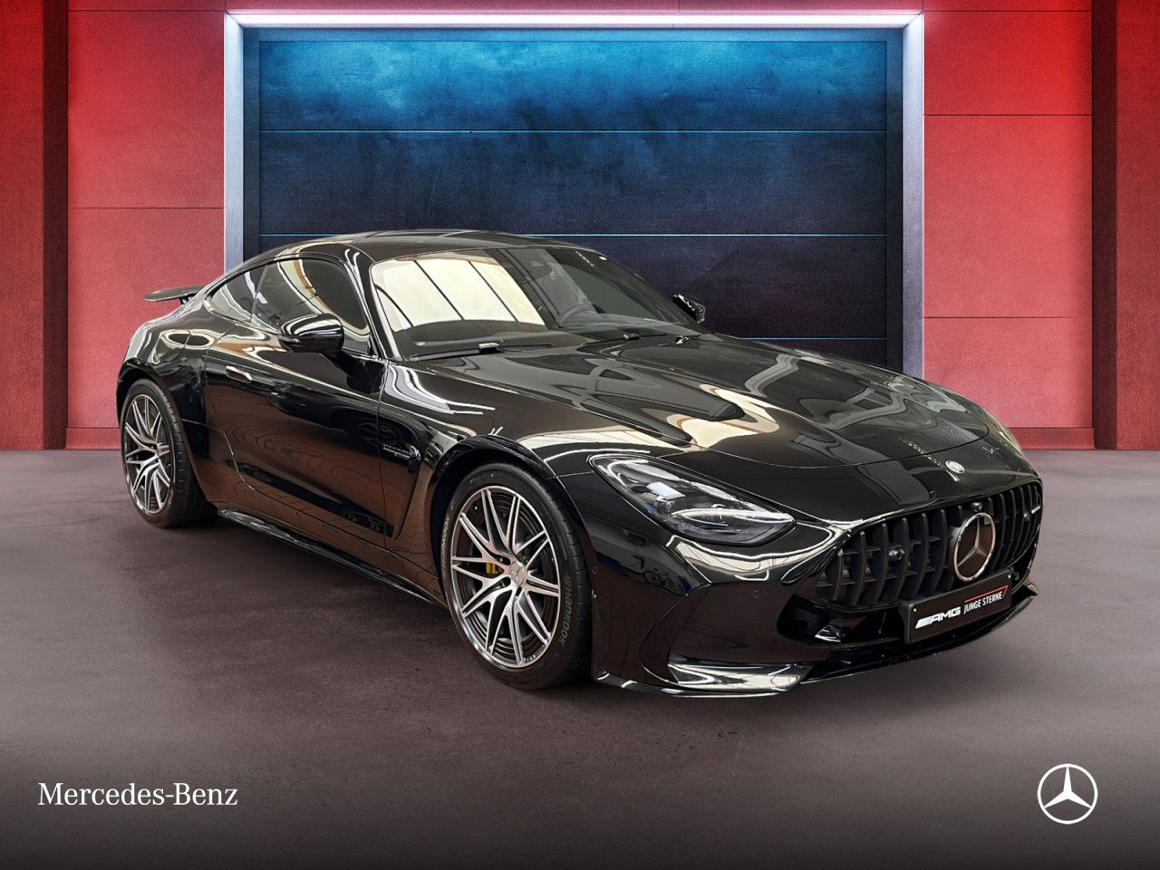 Mercedes-Benz AMG GT – Bild 5
