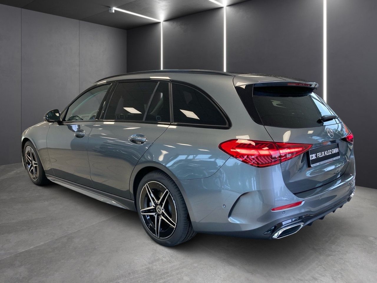 Mercedes-Benz C-Klasse – Bild 3