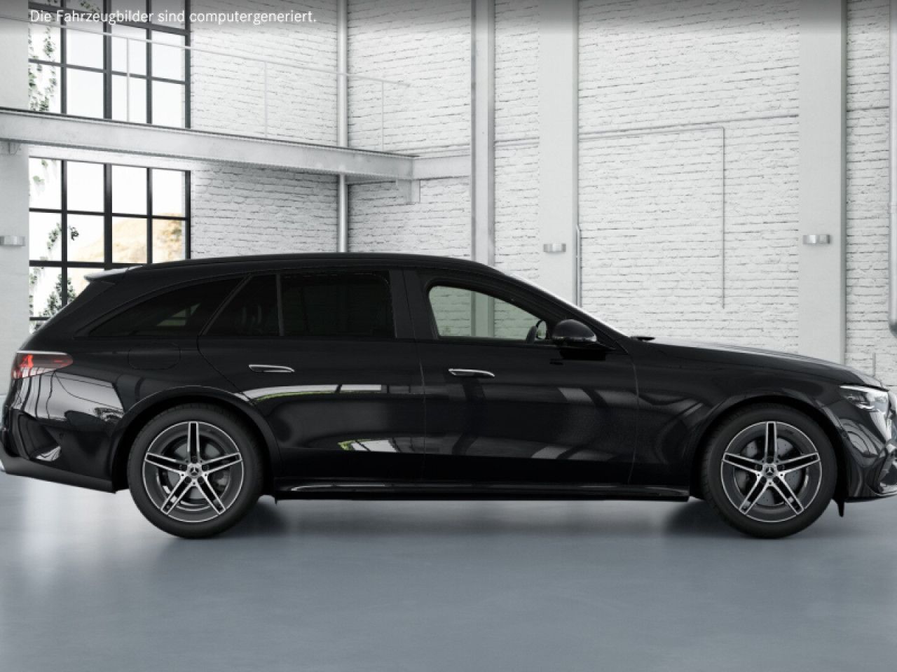 Mercedes-Benz E-Klasse – Bild 16